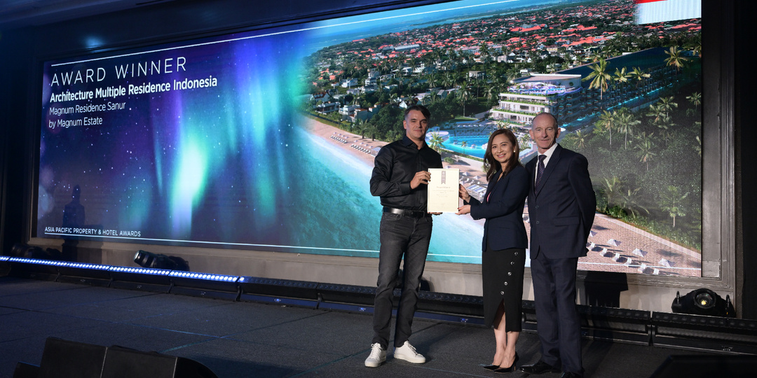 Magnum Estate стал победителем престижной премии Asia Pacific Property Awards