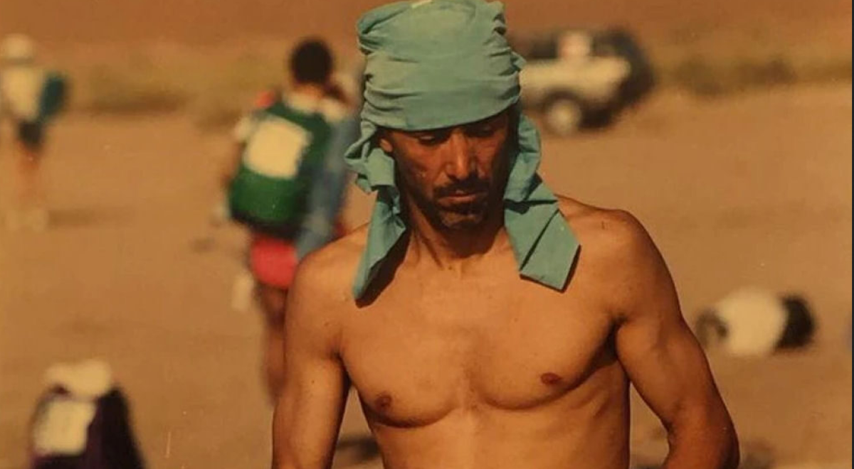 Мауро Проспери в 1994 году. Фото из ЖЖ vitkvv2017