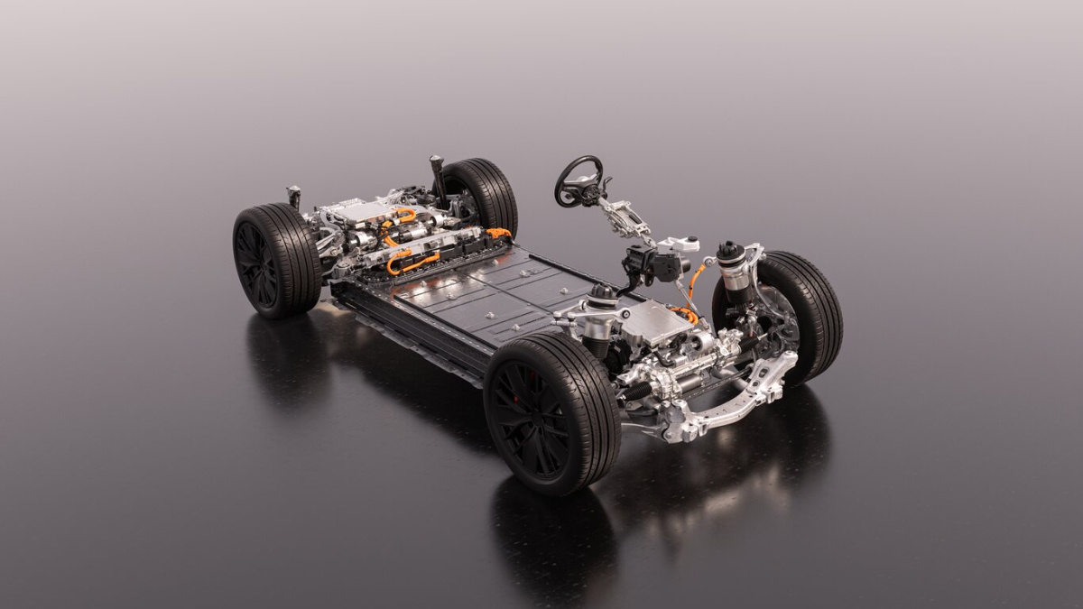  PPE (Premium Platform Electric)