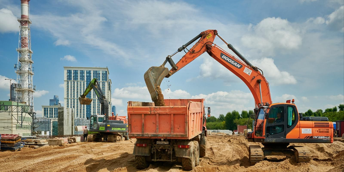 Строительство