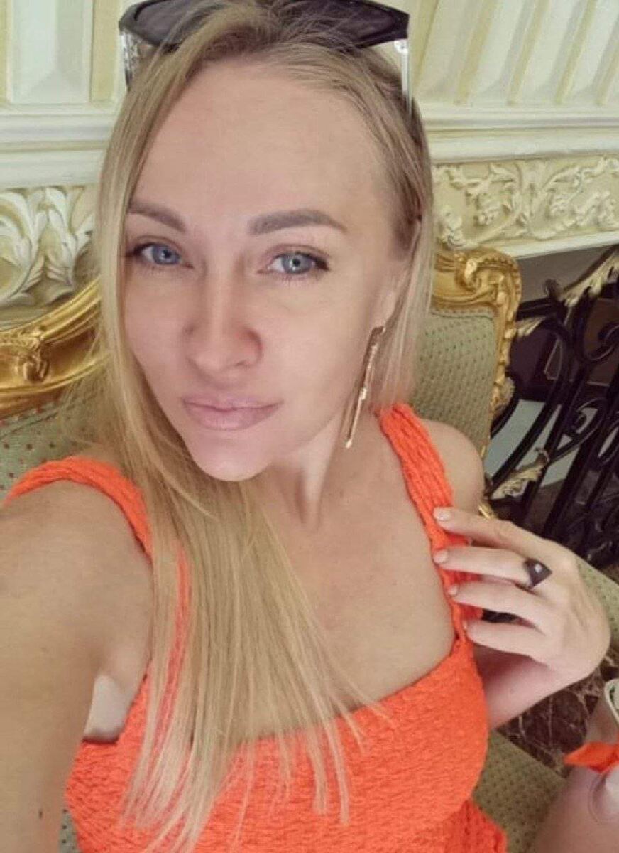 Так выглядела Мила  до того, как потерялась совсем 