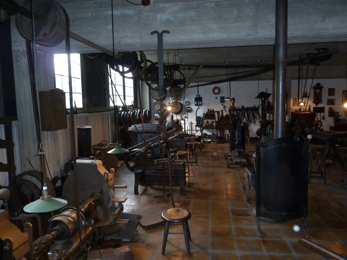 Музей Knipex в Вуппертале 