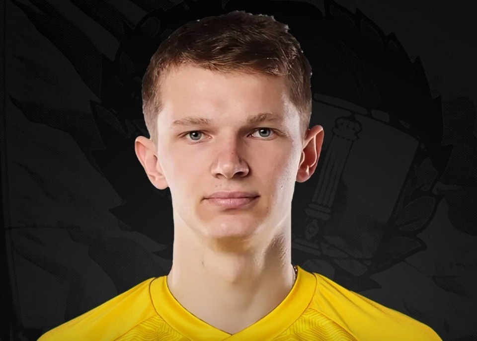    Футболисты ульяновской «Волги» приняли в команду уже третьего нового участника. ФОТО: тг-канал ФК "Волга" Ульяновск