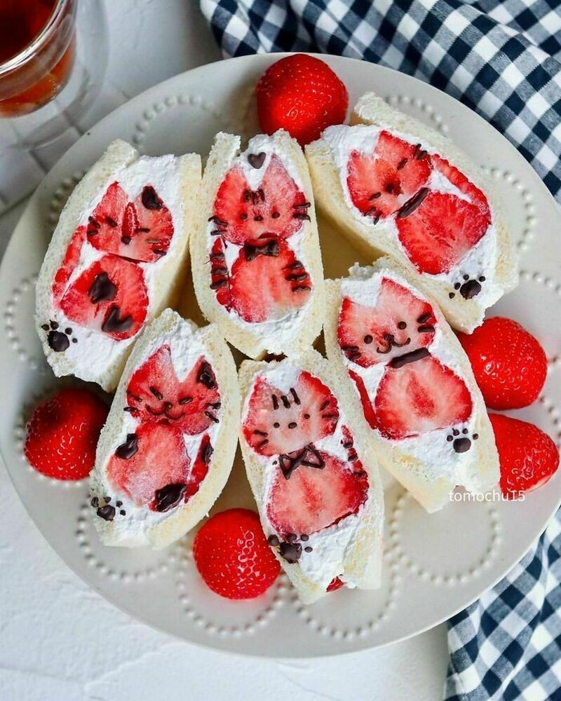    14 креативных обедов от японки, которые жалко есть