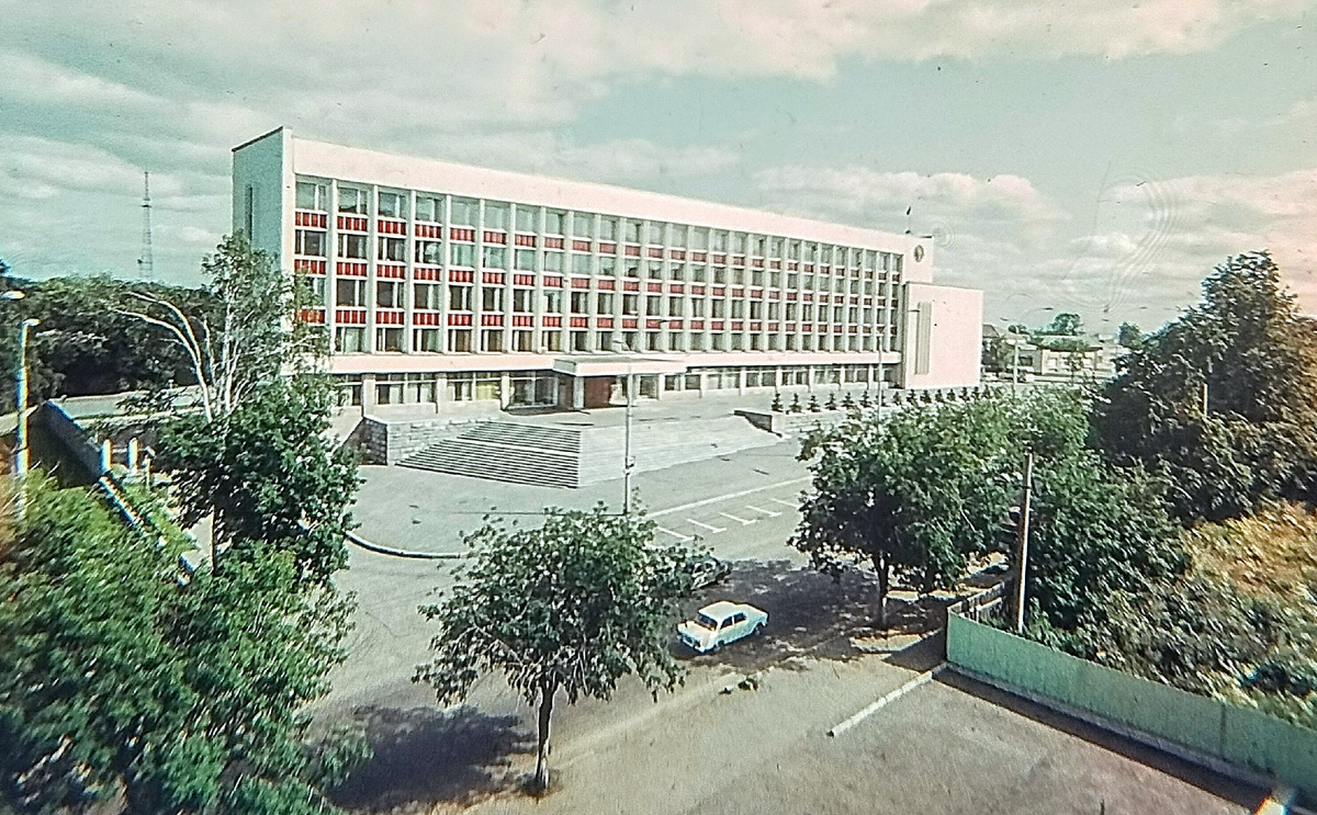 ФОТО-ПРОГУЛКА ПО КИРОВУ 1980-90-е г.г. | ТЕЛЕВИЗИОНЕР | Дзен