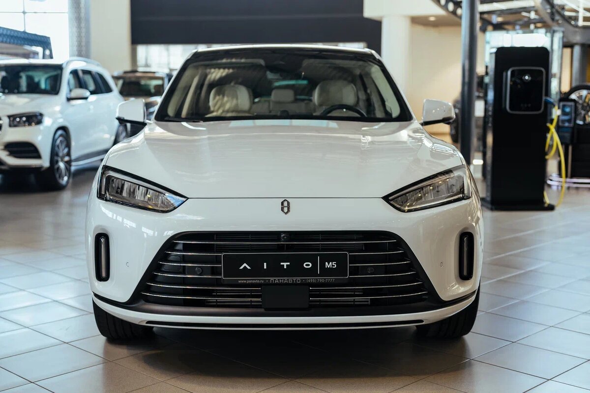 Интересный китаец