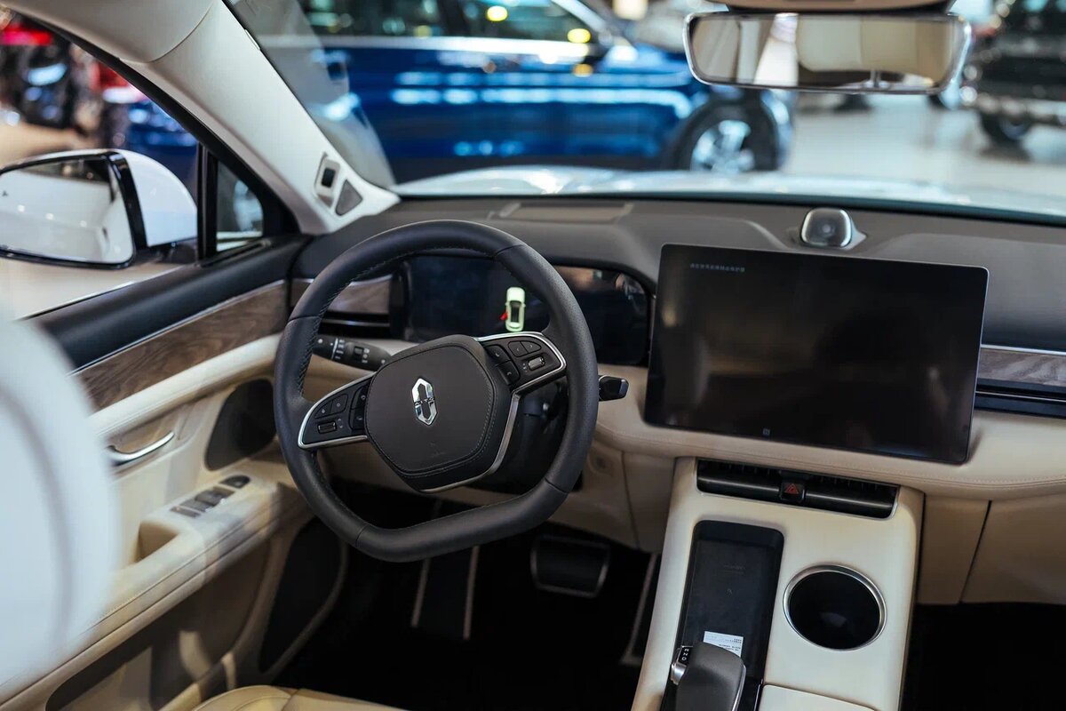 Китайцы привлекают водителей большим количеством фишек