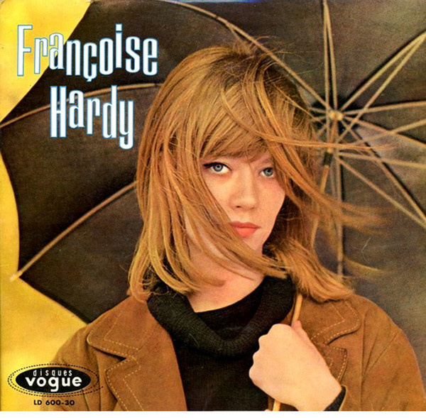 Франсуаза Арди (Françoise Hardy), интроспективная певица, актриса и автор песен, известная своими меланхоличными, ностальгическими балладами с задумчивыми оттенками, французская "звёздочка" 1960-х,...-2