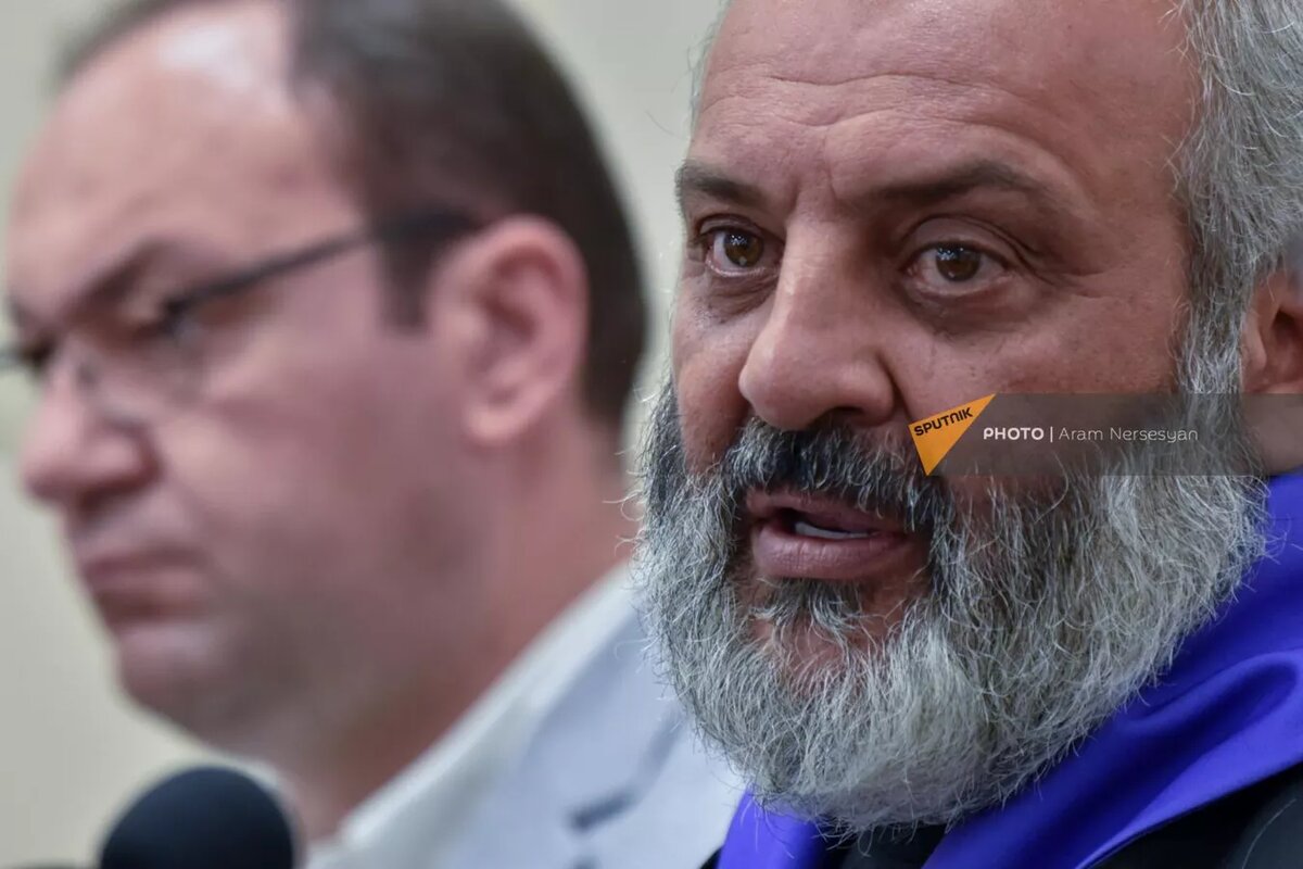 © Sputnik / Aram Nersesyan