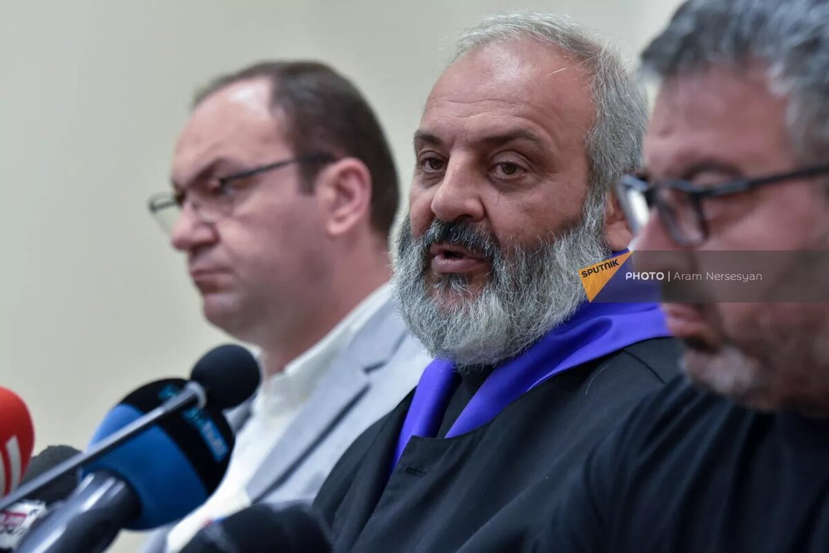 © Sputnik / Aram Nersesyan