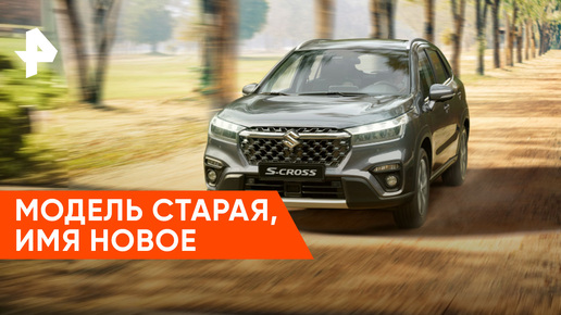 «Минтранс»: за рулём Suzuki S-Cross Hybrid