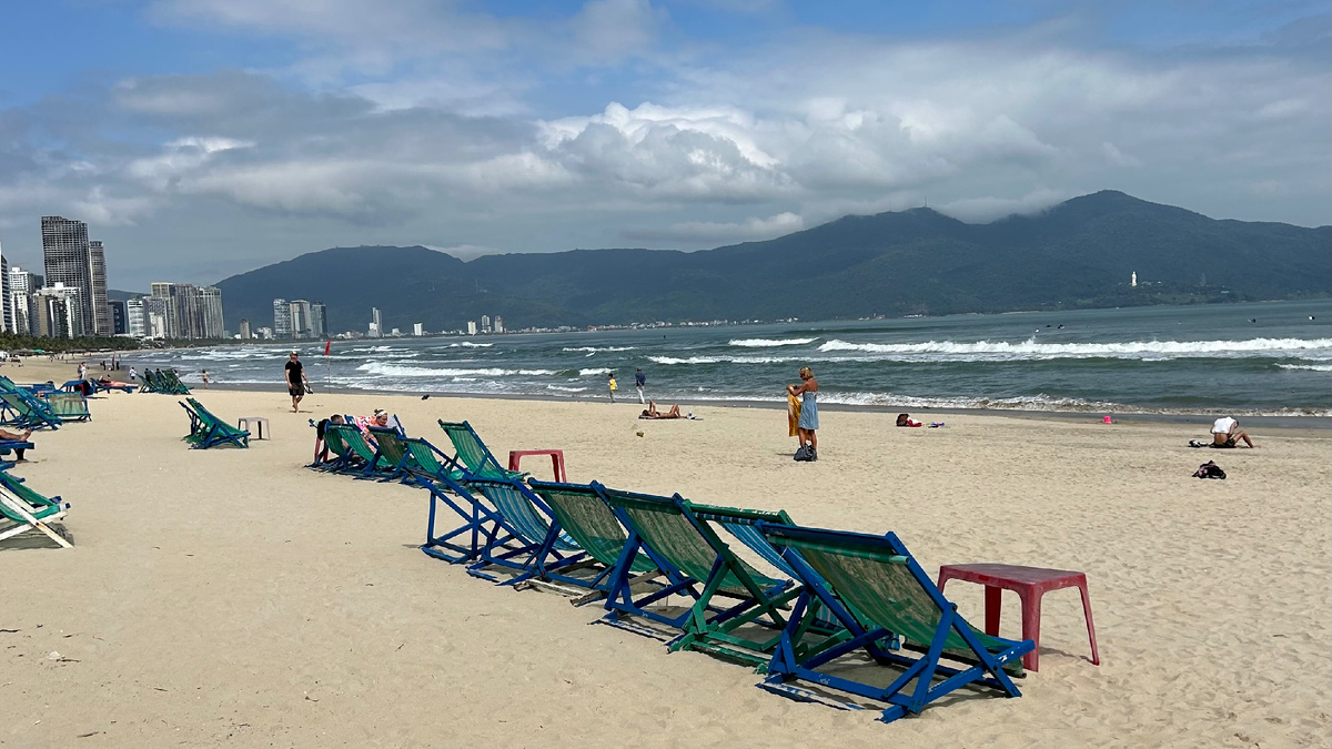 Дананг, Вьетнам