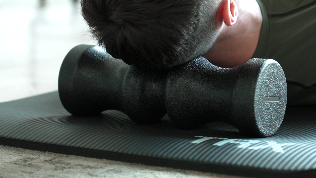 Начинаем сеанс массажа! 