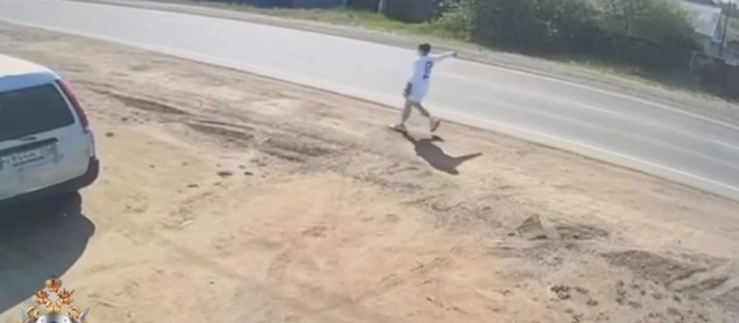 Фото: скрин видео Телеграм канала KP.RU