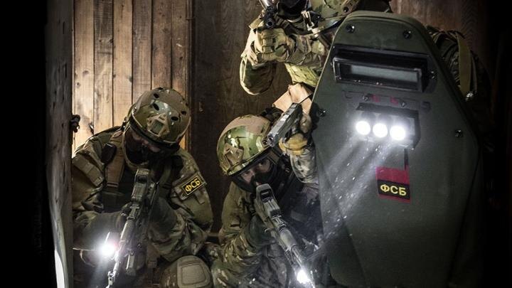 Фото: Пресс-служба ФСБ/fsb.ru