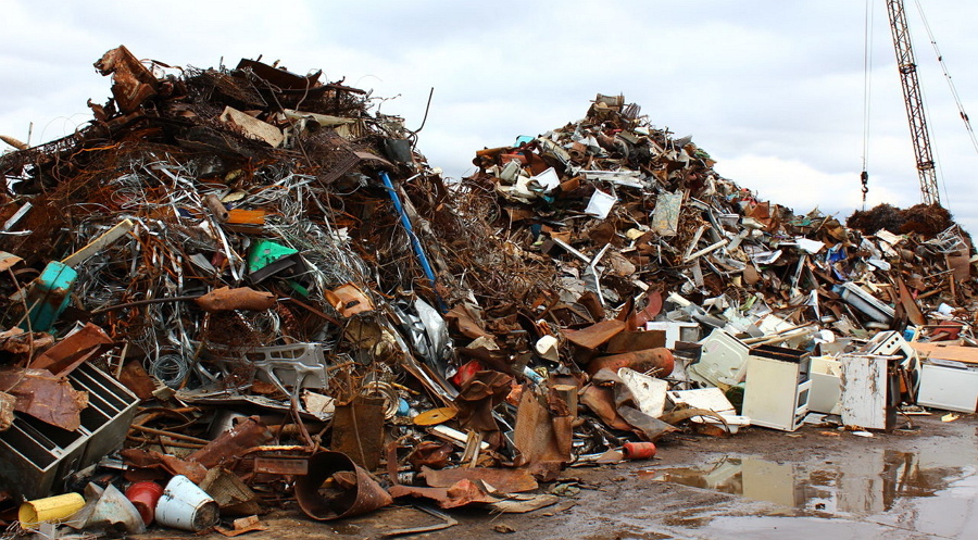 Прием лома в Архангельске | Федеральная сеть приема металлолома "ЛОМОВЪ"