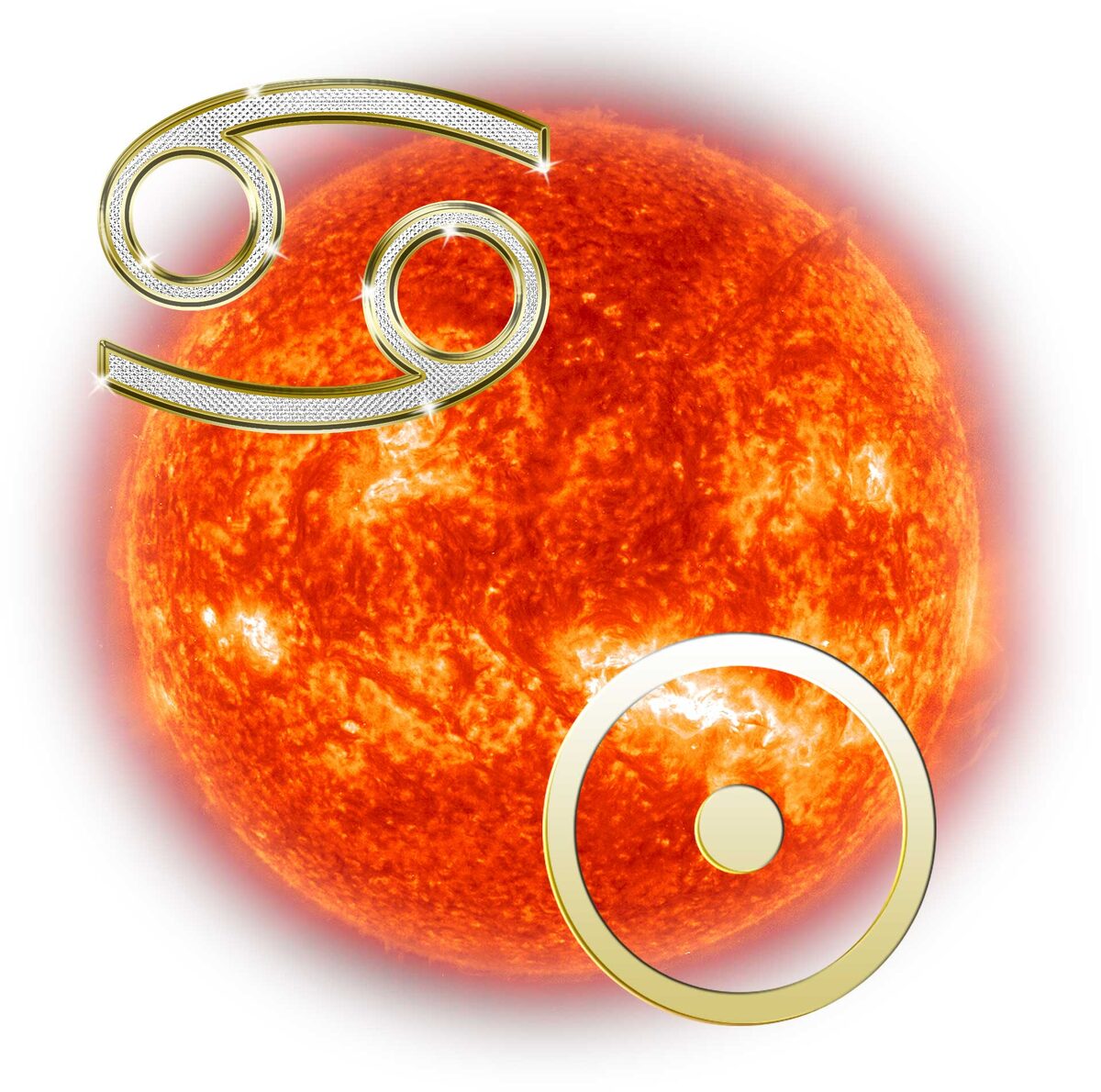 Солнце в Раке