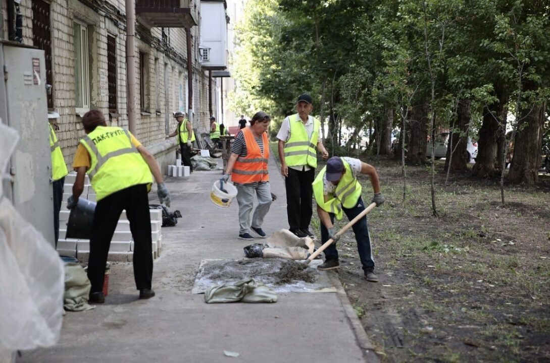    Социальные сети главы Советского района