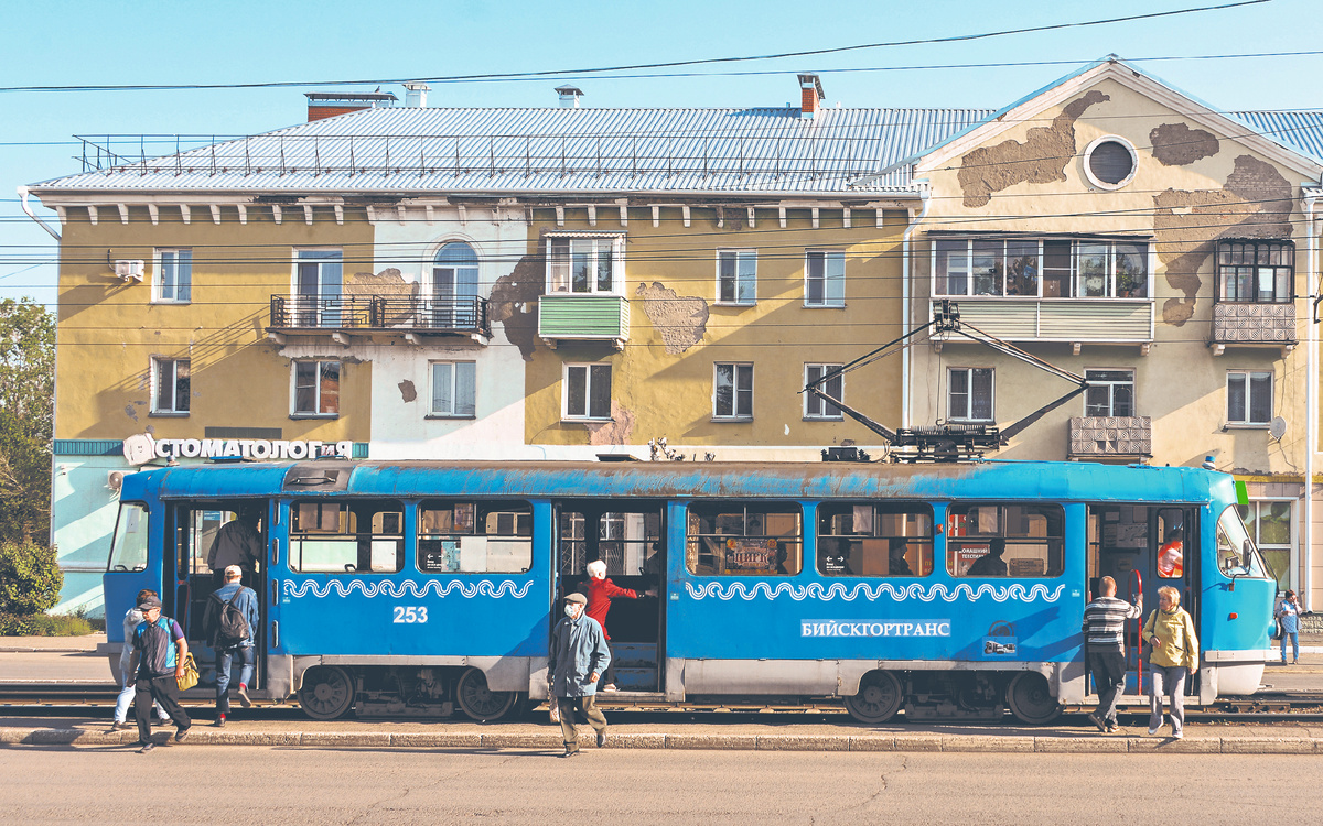 Фото Алексея Саламатова