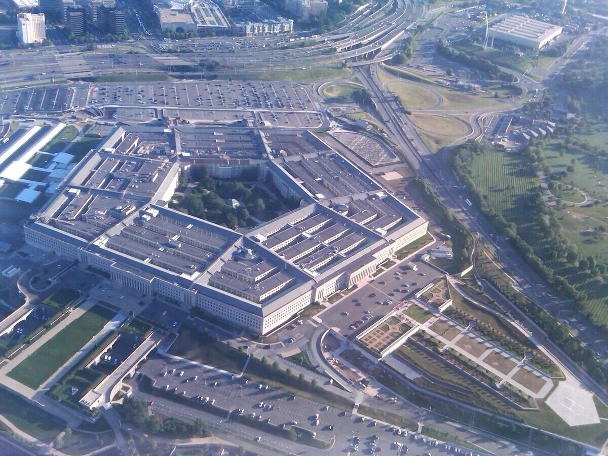    Пентагон, СШАCC BY-SA 2.0 / Chuck Allen / Pentagon