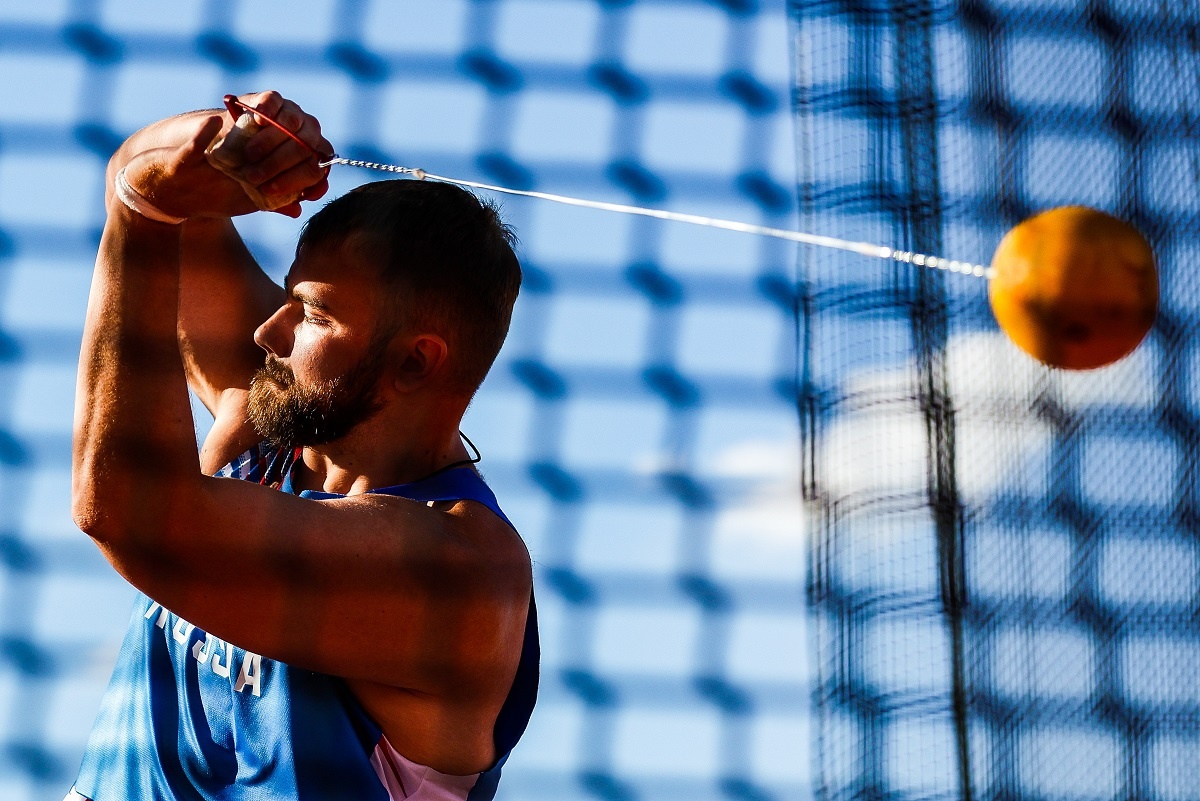    Золото игр БРИКС Валерий Пронкин завоевал в день своего рождения