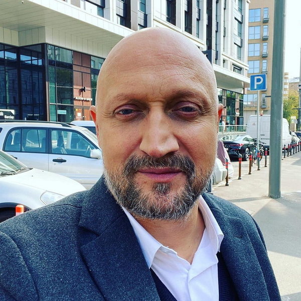     Гоша Куценко представит альбом «Слова под музыку» в Театре на Таганке
