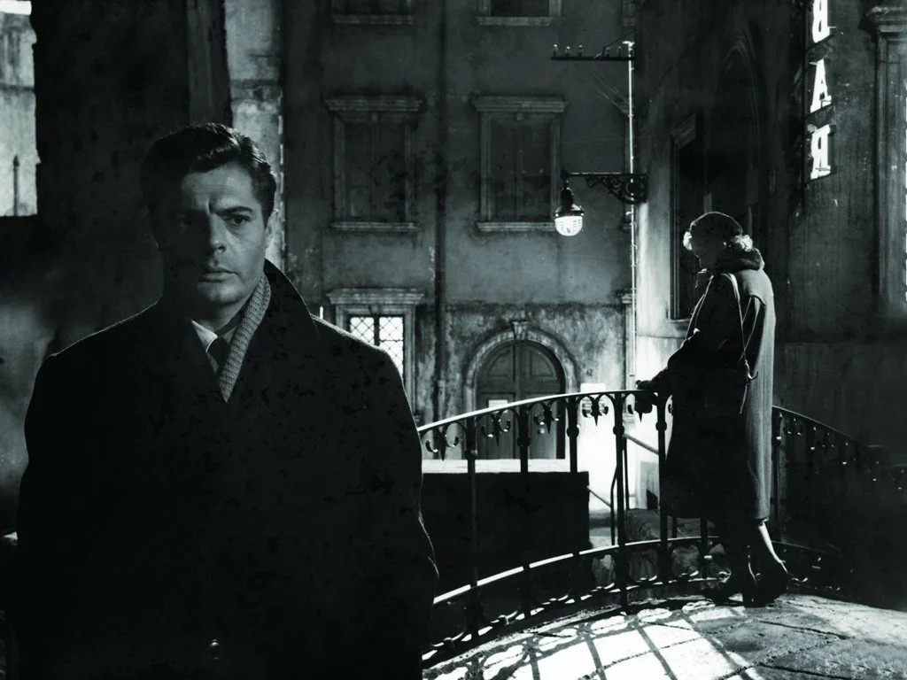 «Белые ночи», реж. Лукино Висконти. Фото: кадр из фильма