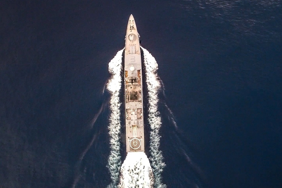  📷 📷 📷 📷 📷 📷   Корабли ВМФ РФ завершили учения по применению высокоточного оружия и прибыли в порт Гаваны