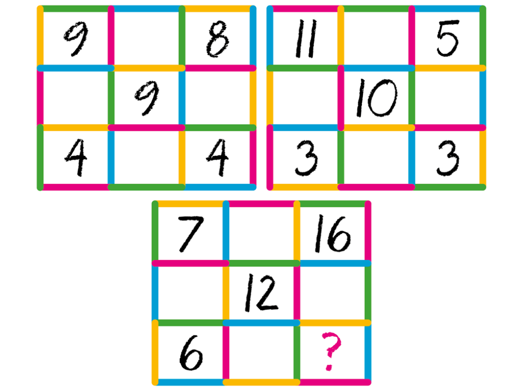 Источник картинки - сайт geniusbrainteasers.com