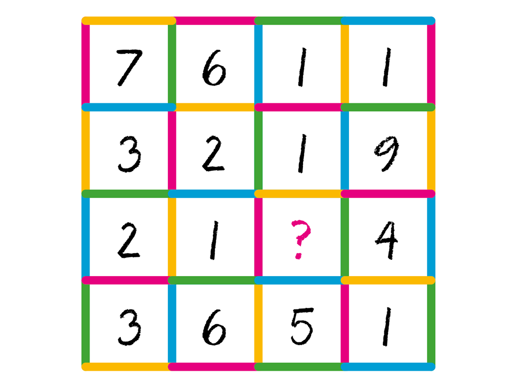 Источник картинки - сайт geniusbrainteasers.com