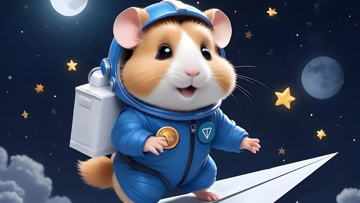 Создатели Hamster Kombat разводят наивных: 5 доказательств | Новости Тагила  TagilCity.ru | Дзен