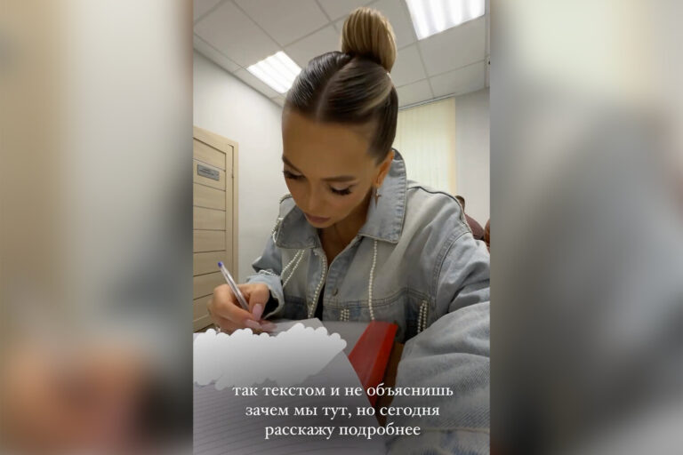    Фото: @annakhilkevich Мария Черных