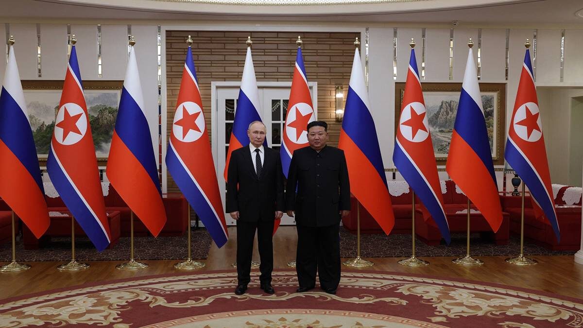    Фото: Администрация президента РФ