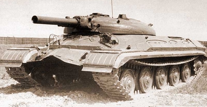 Вот он, только с другой пушкой. 