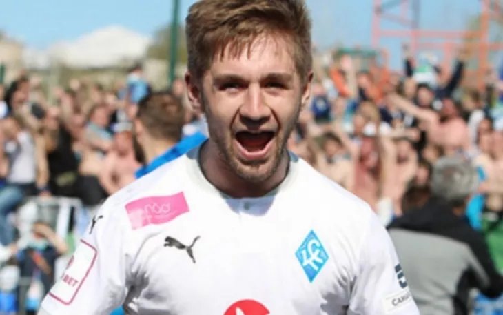    Самарский Бэйл сбежал в «Зенит». Пять уникальных качеств несостоявшейся звезды «Спартака» Фото #1