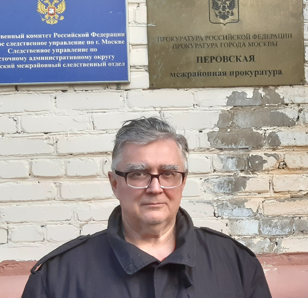 Доктор политических наук Михаил Александров