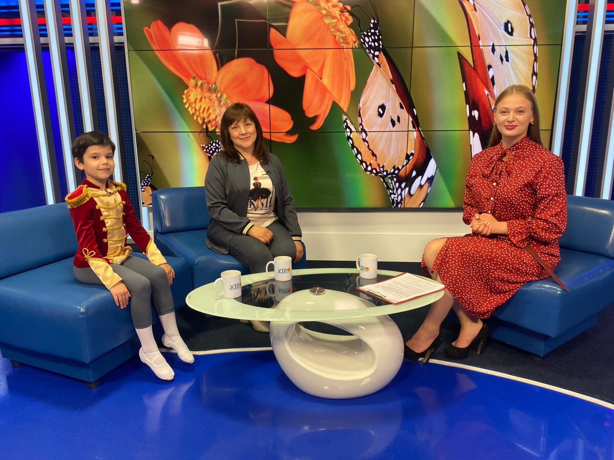    Курянин Никита Смирнов стал участником проекта «Большие и маленькие» на канале «Россия-Культура»