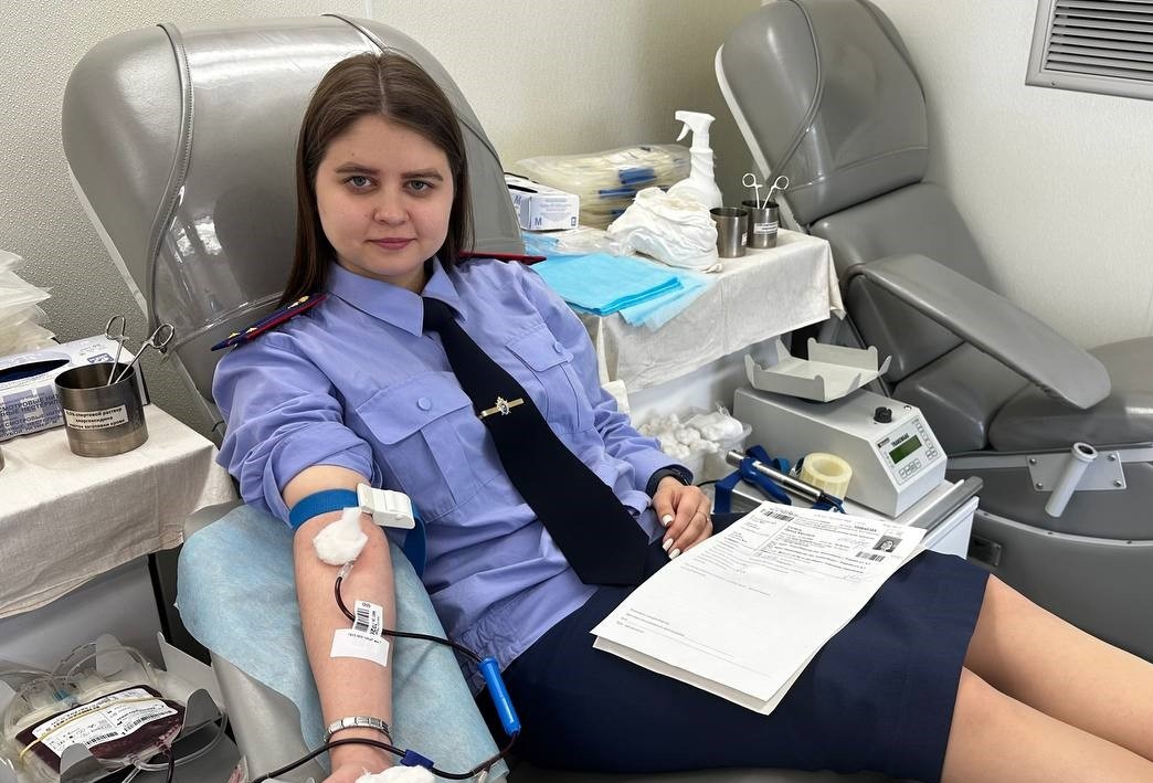 Нуждающихся в постоянном переливании крови в Новосибирске становится больше. Донорская кровь – неотъемлемая составляющая неотложной медицинской помощи.-2