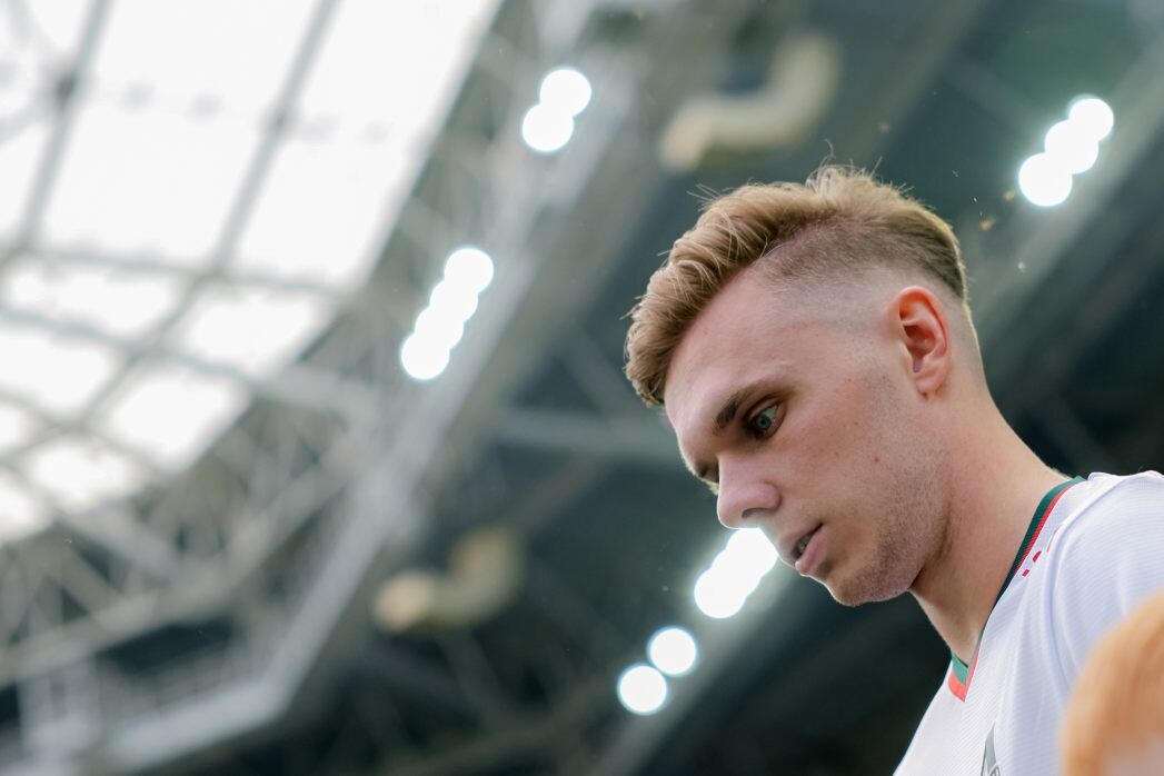    Фото: ФК «Локомотив»