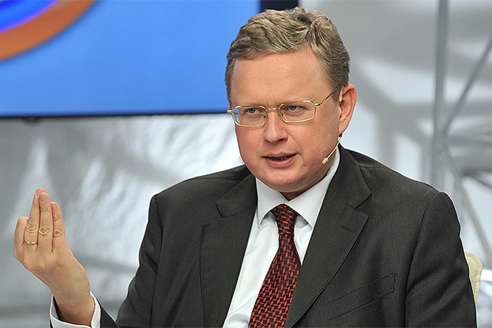 Михаил Делягин