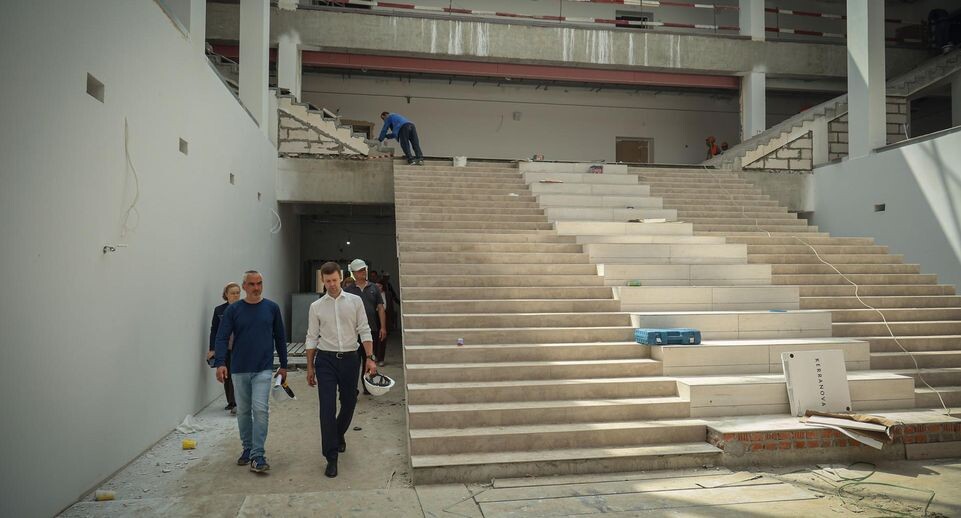    Пресс-служба администрации Балашихи