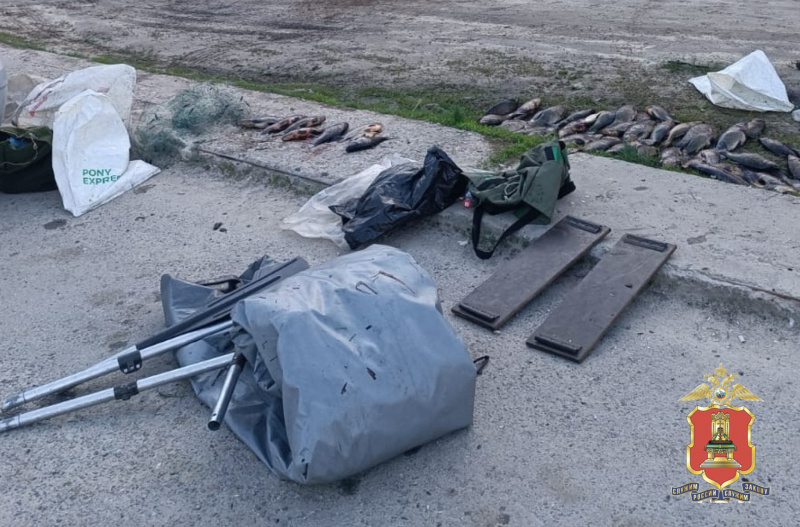 В Тверской области двое рыбаков попались на браконьерстве. Грядут санкции