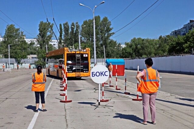    Фото: Администрация городского округа Самара