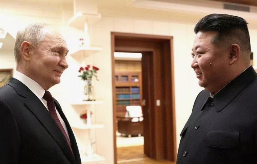    На чью сторону встанет КНДР в войне против России? Главное из встречи в Пхеньяне