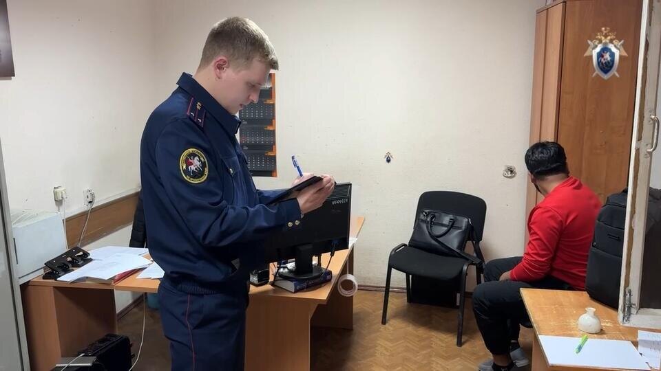 Фото: © t.me/Следком Приморья