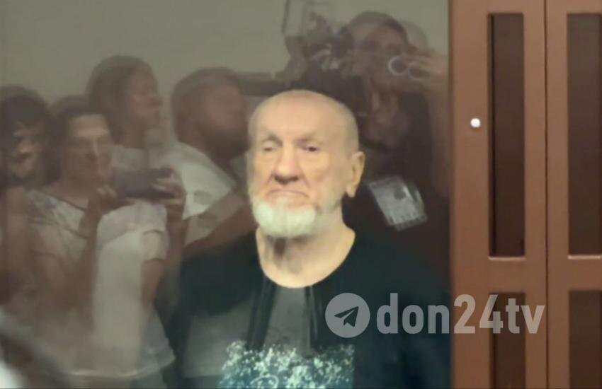 Один из соучастников убийства – Василий Чурилов