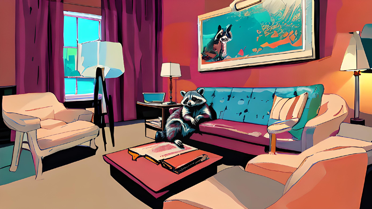 Грустный енотик, который не создавал резервные копии