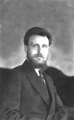 Владимир Алексеевич Троицкий — преподаватель Московской Духовной академии