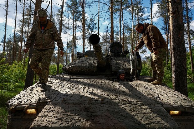 Фото: Valentyn Ogirenko / Reuters