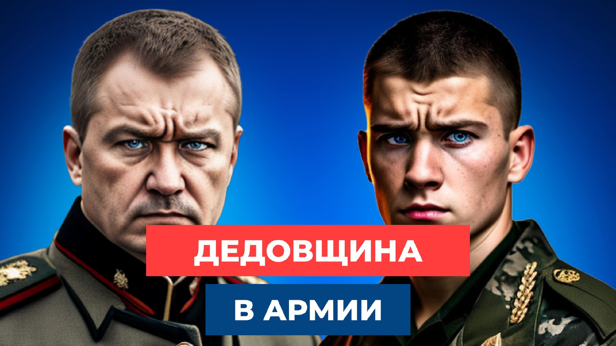 Дедовщина в армии: кто и за что сейчас избивает солдат и как за это  наказывают | ЦПП ВОЕННИК.РУ | Дзен